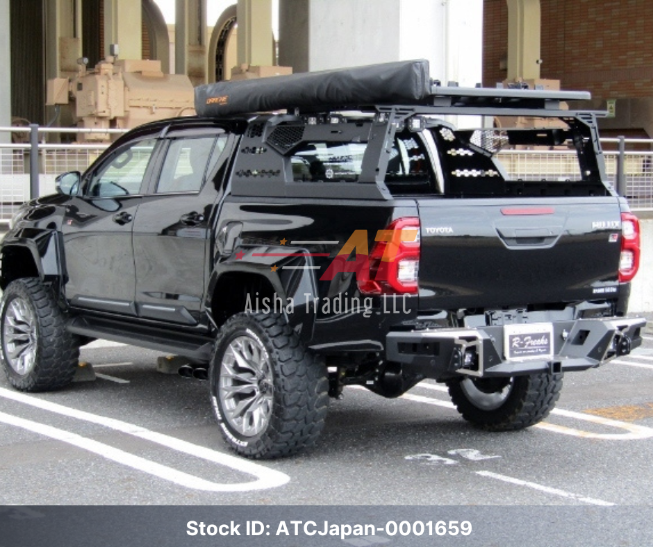 2024 Toyota Hilux GR